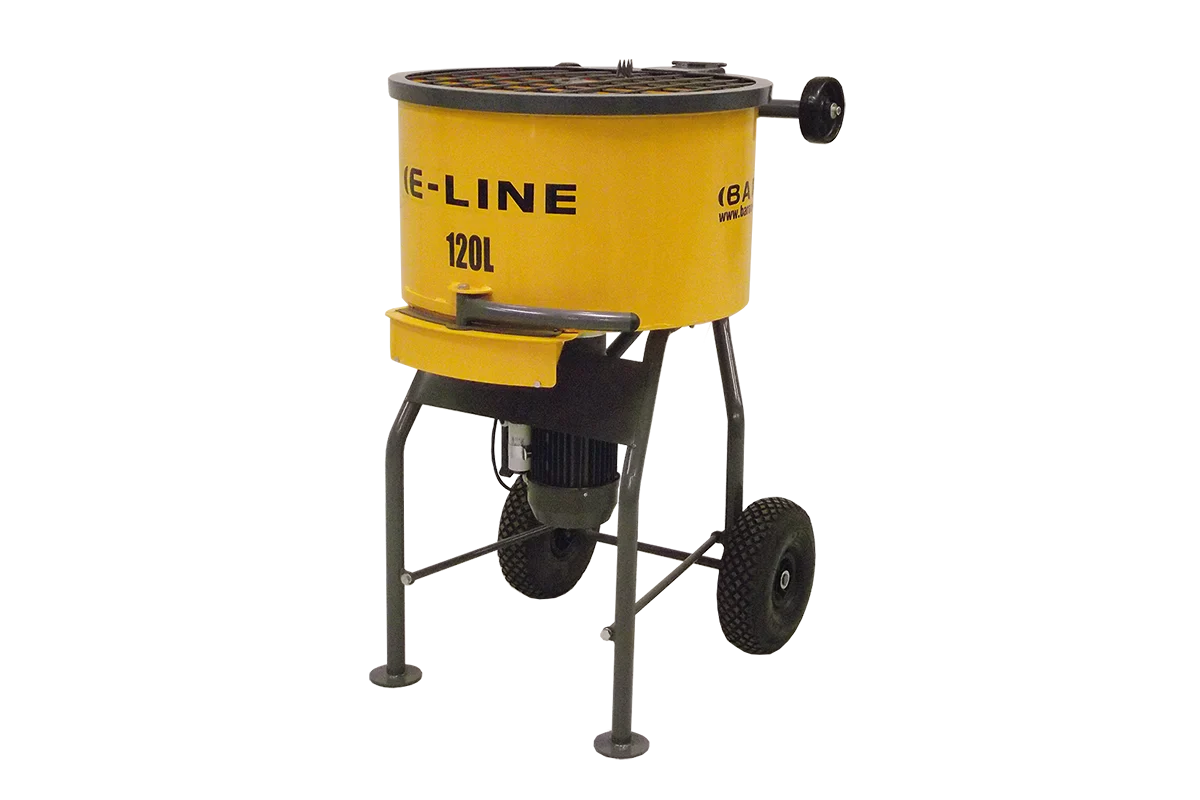 Mixing Equipment