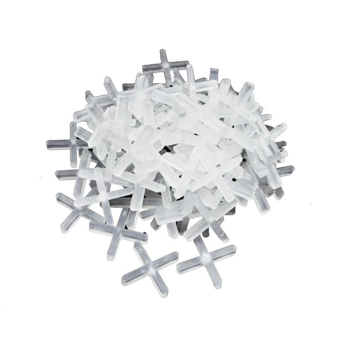 2mm Cross Tile Spacers