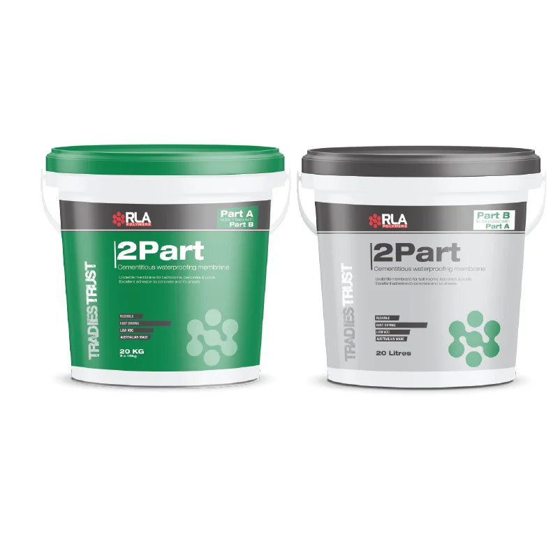 RL7190-KIT RLA 2 Part Membrane kit 20L/20kg