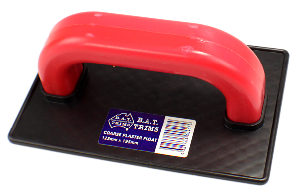 Plaster Float – Coarse – 195 x 125mm