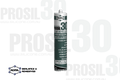 Admil Prosil 30 Matt Silicone Sealant 300g
