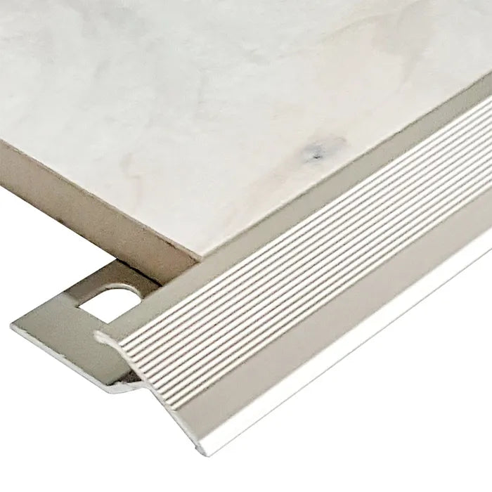 Aluminium Diminishing Trim 3m