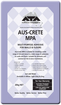 Aus-Crete MPA High-Performance Tile Adhesive Grey 20kg