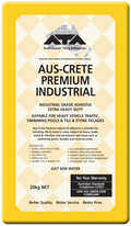 Aus-Crete MPA High-Performance Tile Adhesive White 20kg