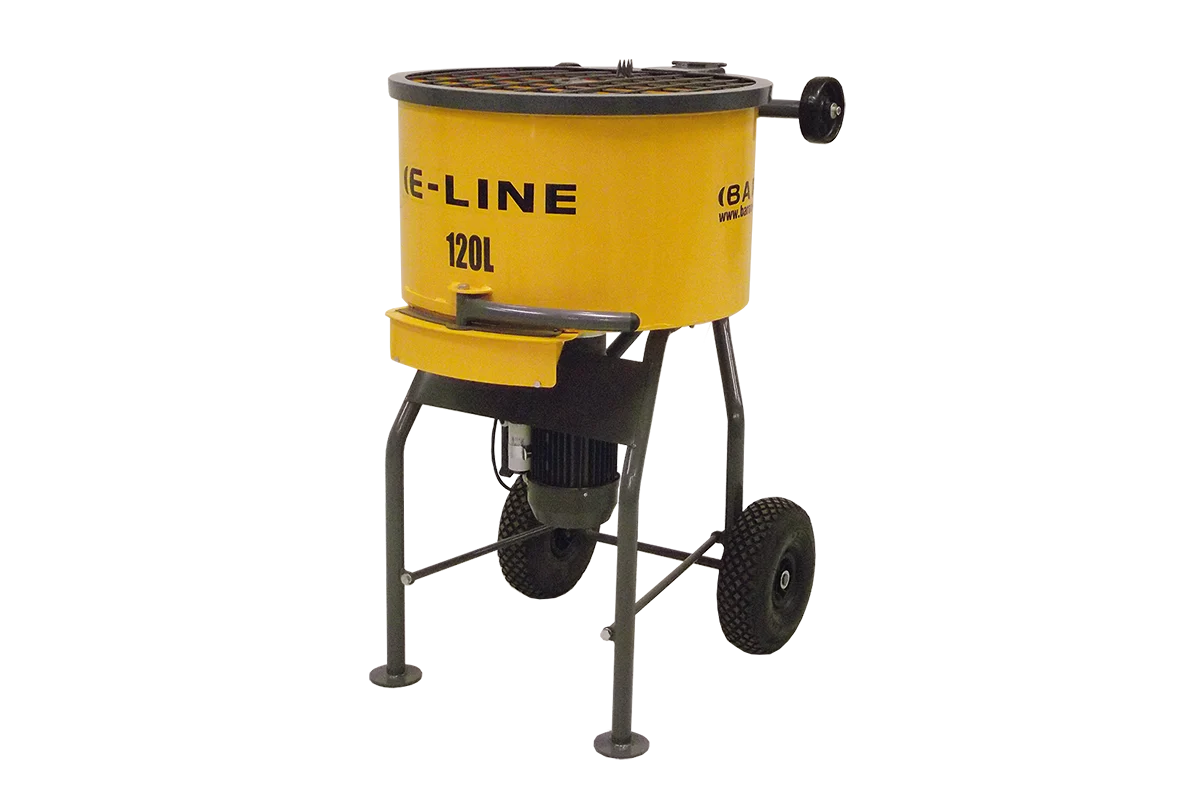 Baron E120 2kW Professional Mixer