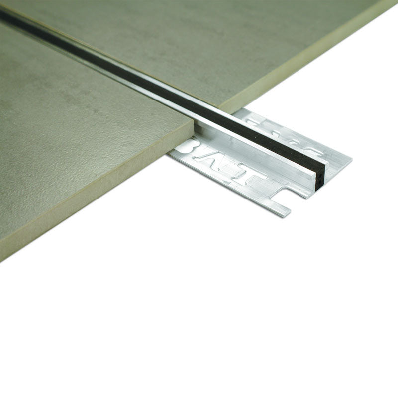 Batex Aluminium Tile Trim 11x6mm x 3m