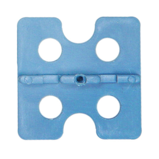 Blue Edge Universal Spacing Plate