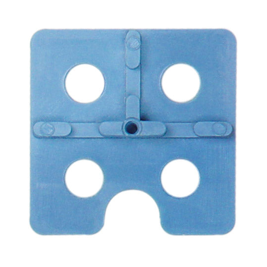 Blue T Universal Spacing Plate