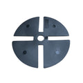 Boss Pedestal Rubber Shim 1mm