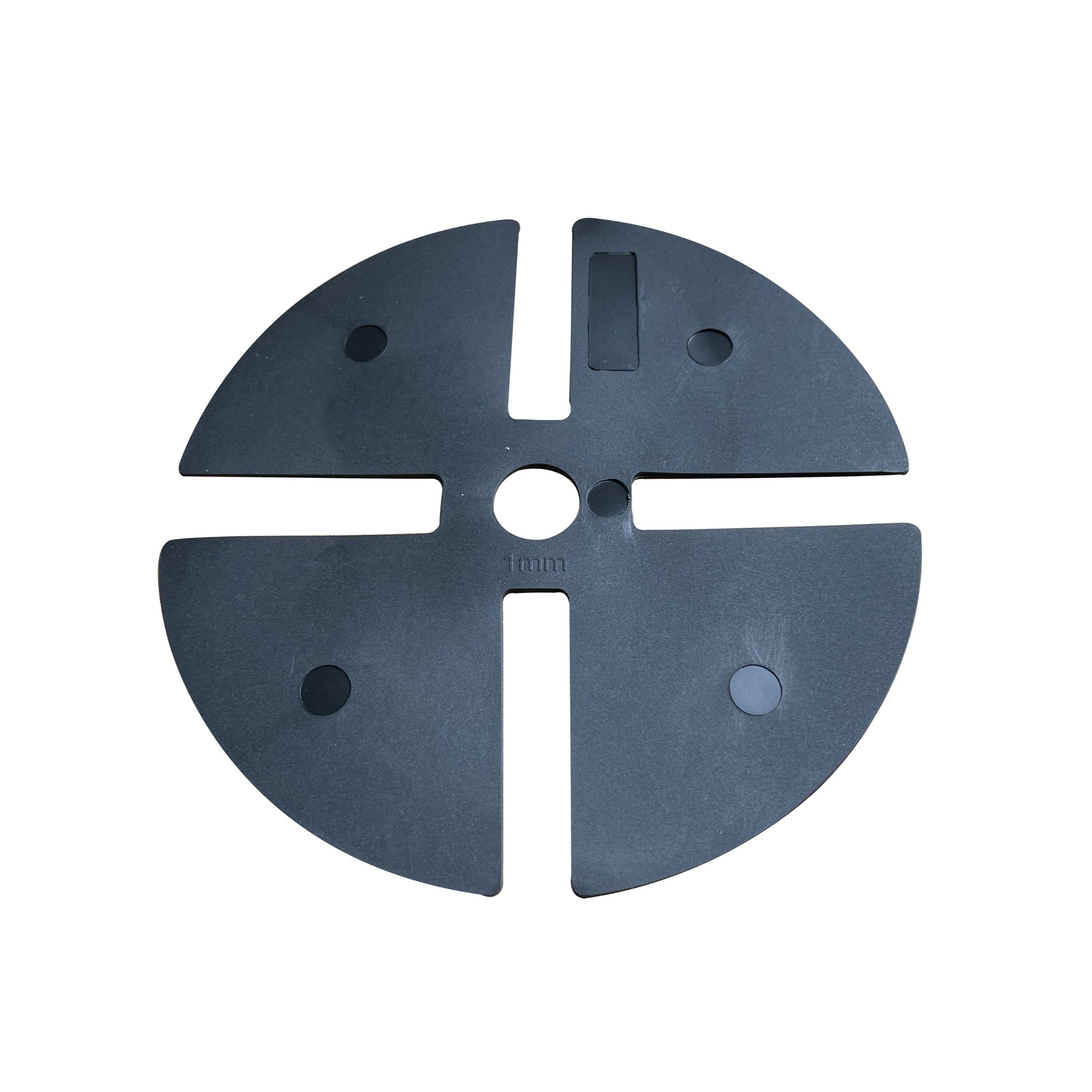 Boss Pedestal Rubber Shim 1mm