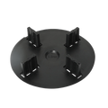 Boss Pedestal Spacer 3.5mm