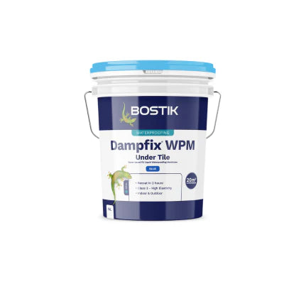 Bostik Dampfix Trade Waterproofing Membrane 15L
