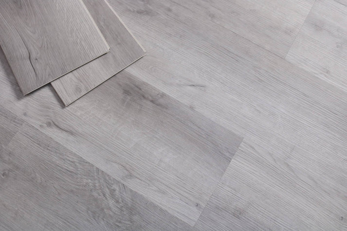 Boston B08 - Iridescent Mist Hybrid Flooring