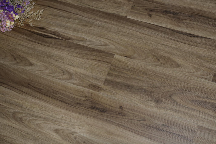 Boston B11 - Rich Cocoa Hybrid Flooring