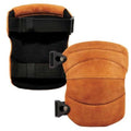 Brown Professional Knee Pads