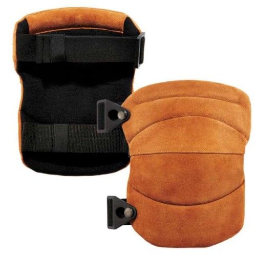 Brown Professional Knee Pads