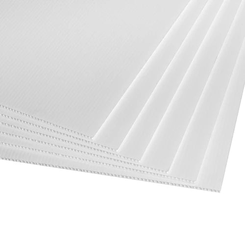 Corflute Floor Protection Sheet 1800 x 1200mm