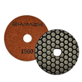 Diamond Polishing Pad 4"
