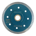 Diarex Ultra Thin Turbo Diamond Blade