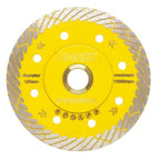 Diarex Ultra Thin Turbo Diamond Blade