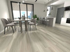 Dion 01 - Lucid Silver Hybrid Flooring