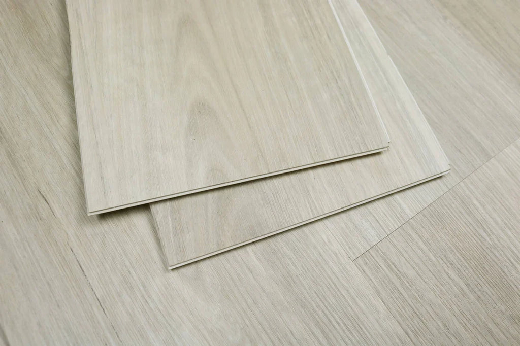 Dion 01 - Lucid Silver Hybrid Flooring