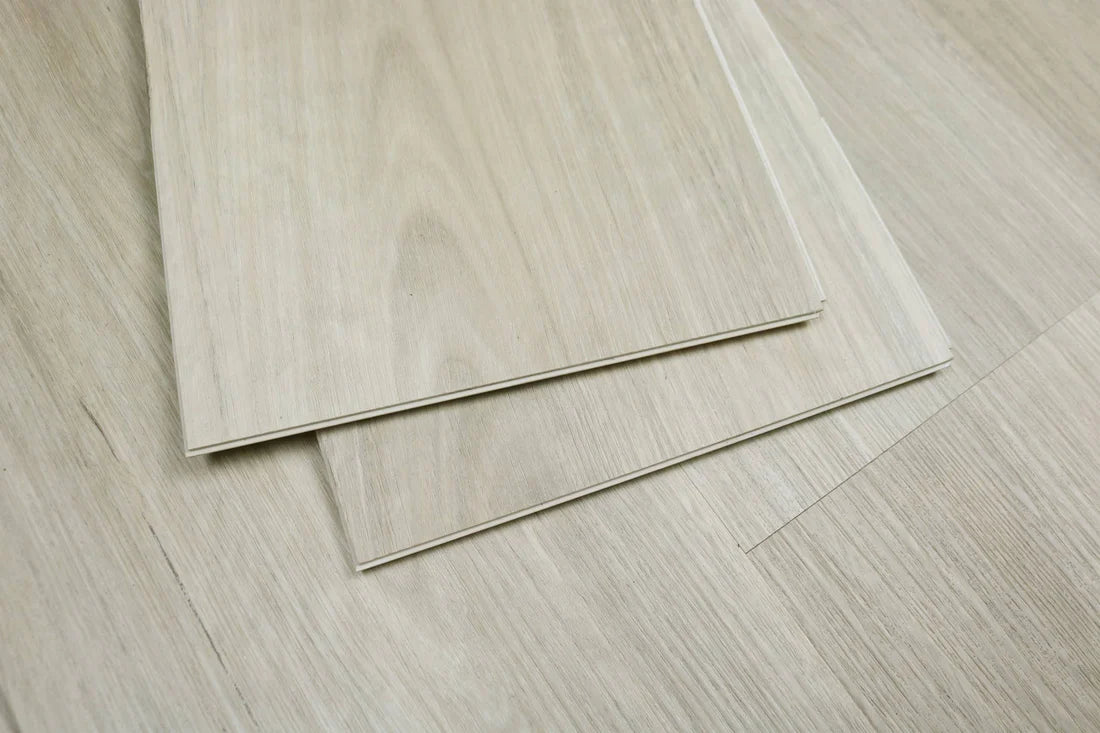 Dion 01 - Lucid Silver Hybrid Flooring