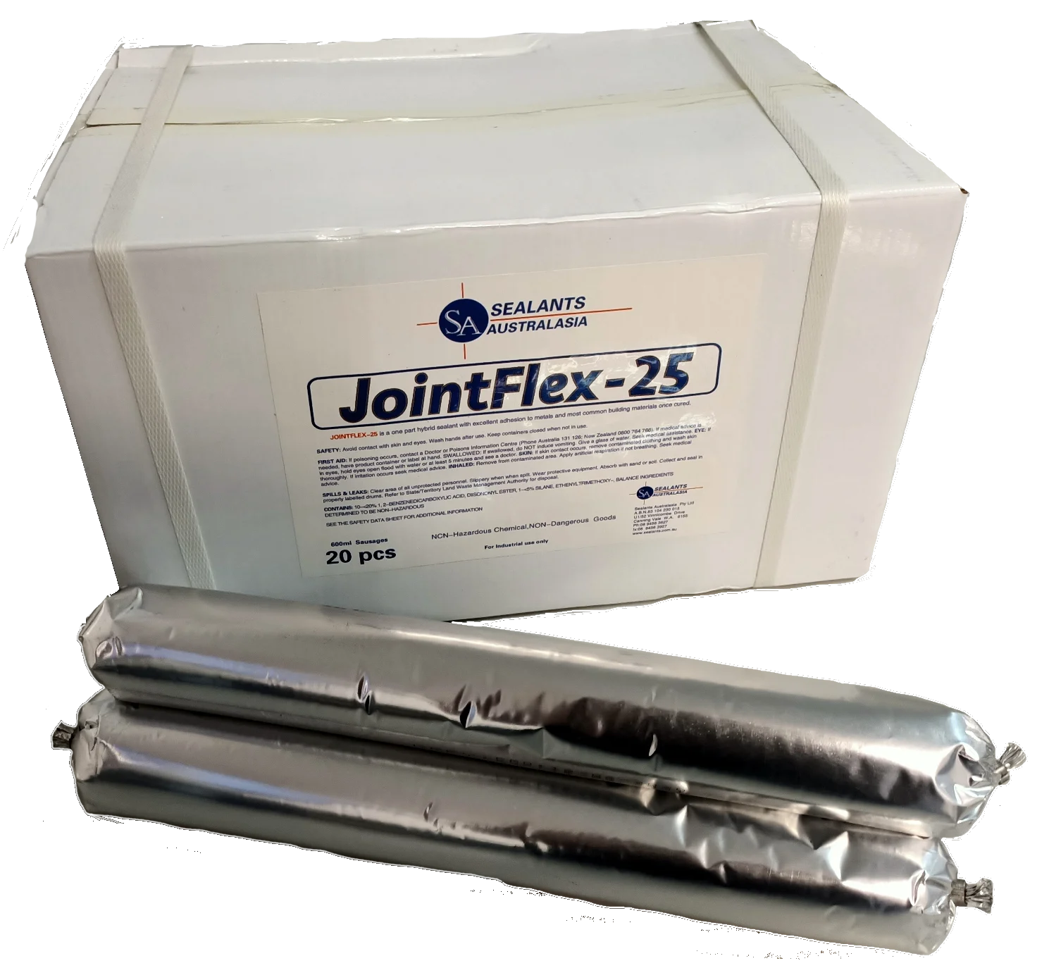 Jointflex-25 Hybrid Polymer Sealant 600ml - Grey