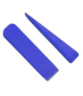 Jumbo Blue Tile Levelling Wedges x500