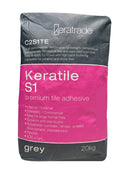 Mapei Keratile C2S1TE Premium Tile Adhesive Grey 20kg
