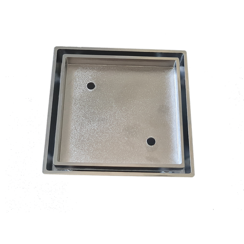 KFG Tile Insert Floor Waste 115x115mm