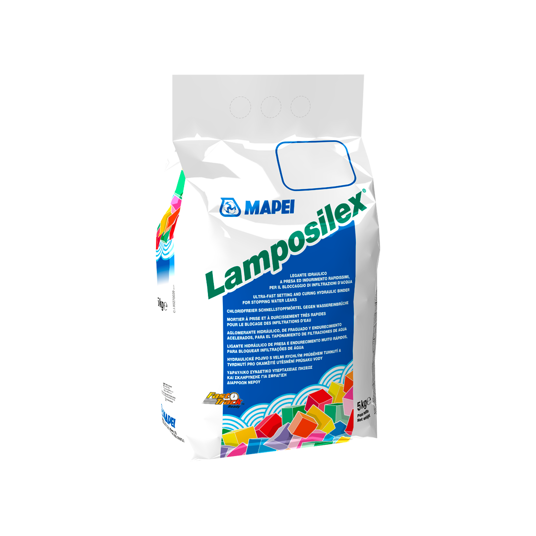 Mapei Lamposilex Rapid Hydraulic Mortar 5kg