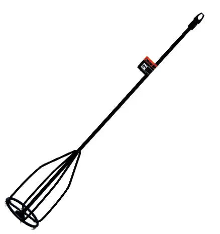 Levelling Compound Mixer - 10mm Hex Shaft