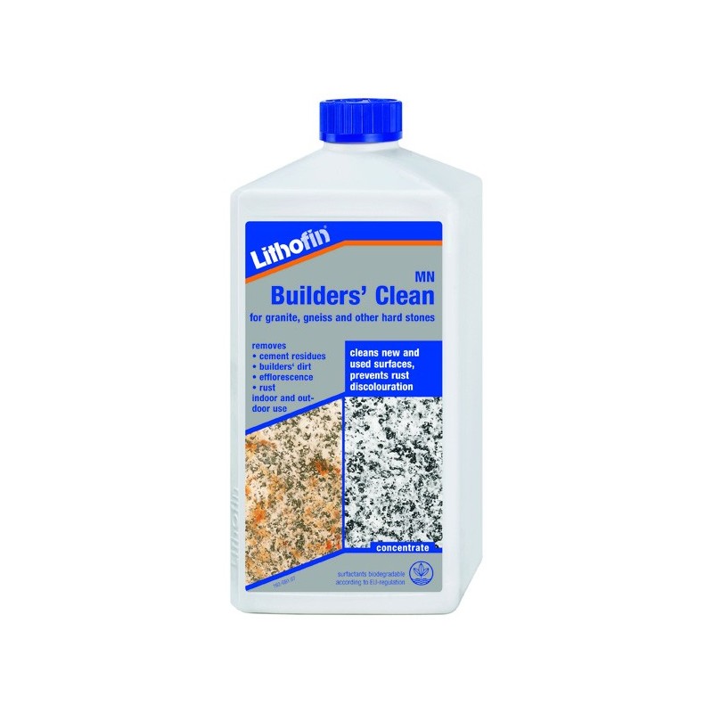 Lithofin MN Builders Clean 1L