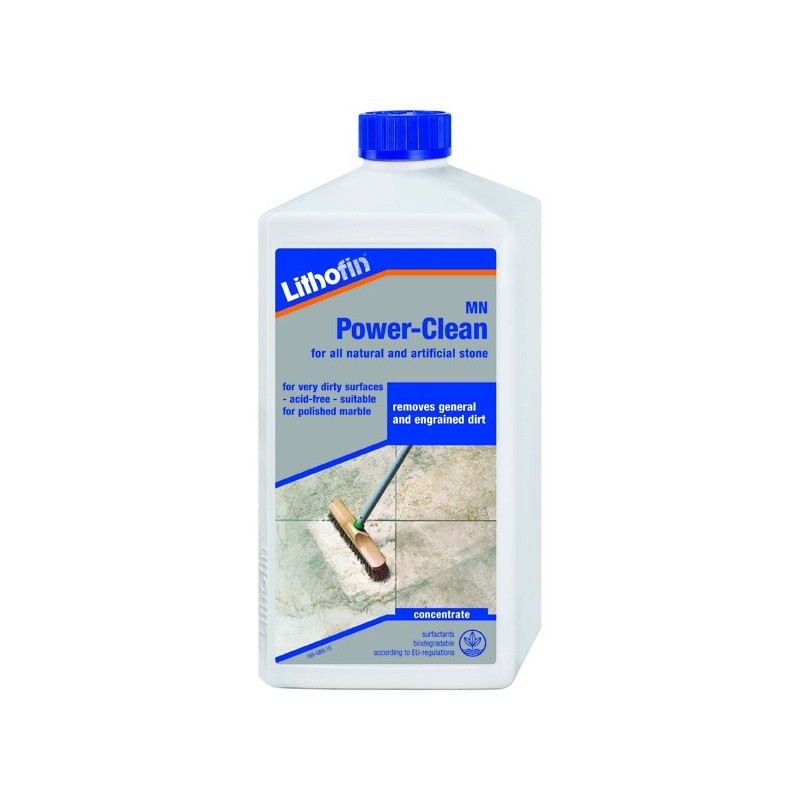 Lithofin MN Power-Clean 1Lt