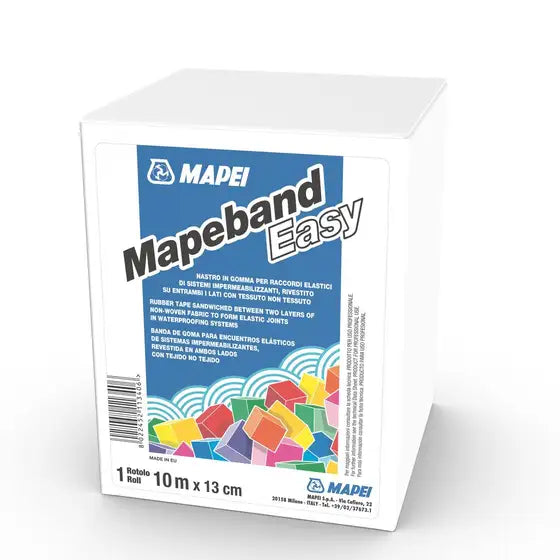 Mapei Mapeband Corner Patch 130x130mm