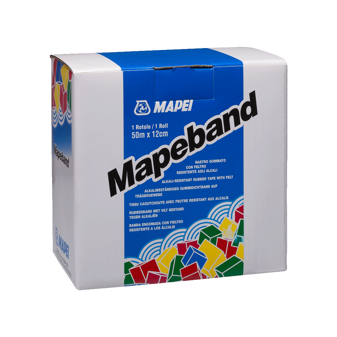 Mapei Mapeband Sealing Gasket