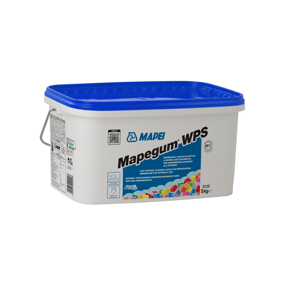 Mapei Mapegum WPS Waterproofing Membrane 20kg
