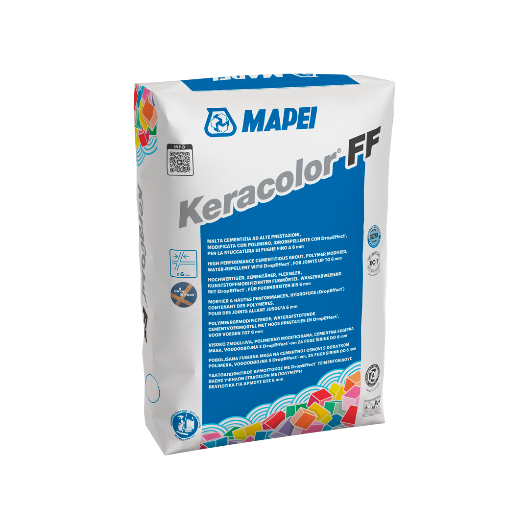 Mapei Keracolor FF Bioblock Grout 20kg