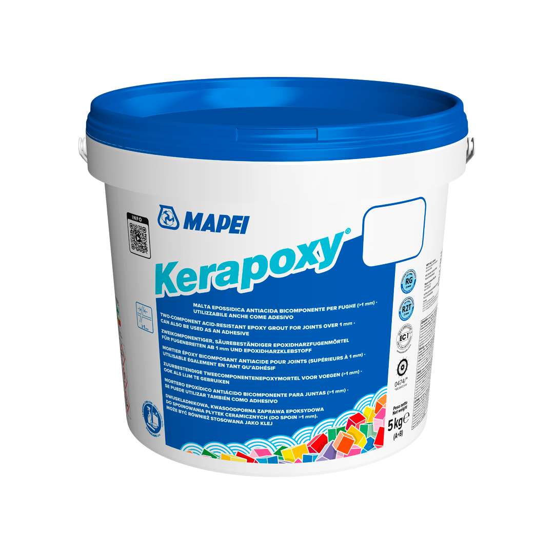 Mapei Kerapoxy Epoxy Grout 5kg