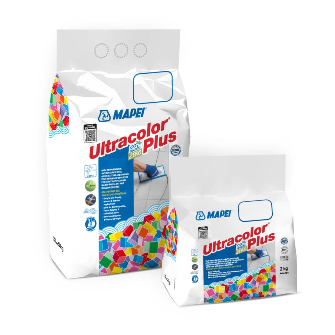 Mapei Ultracolor Plus Grout 5kg