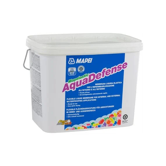 Mapei Mapelastic AquaDefense Liquid Membrane 15kg
