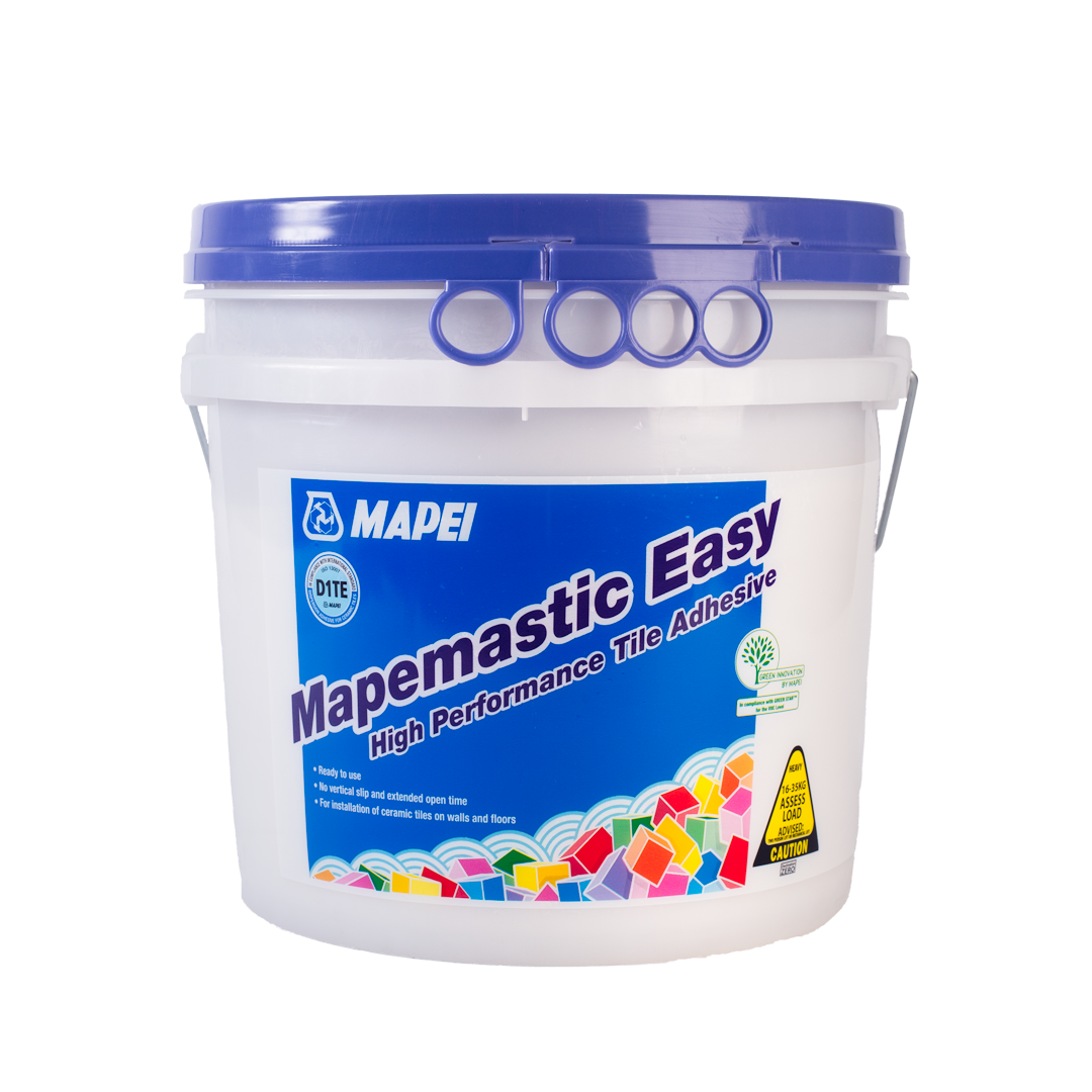 Mapei Mapemastic Easy Wall Tile Adhesive 20kg