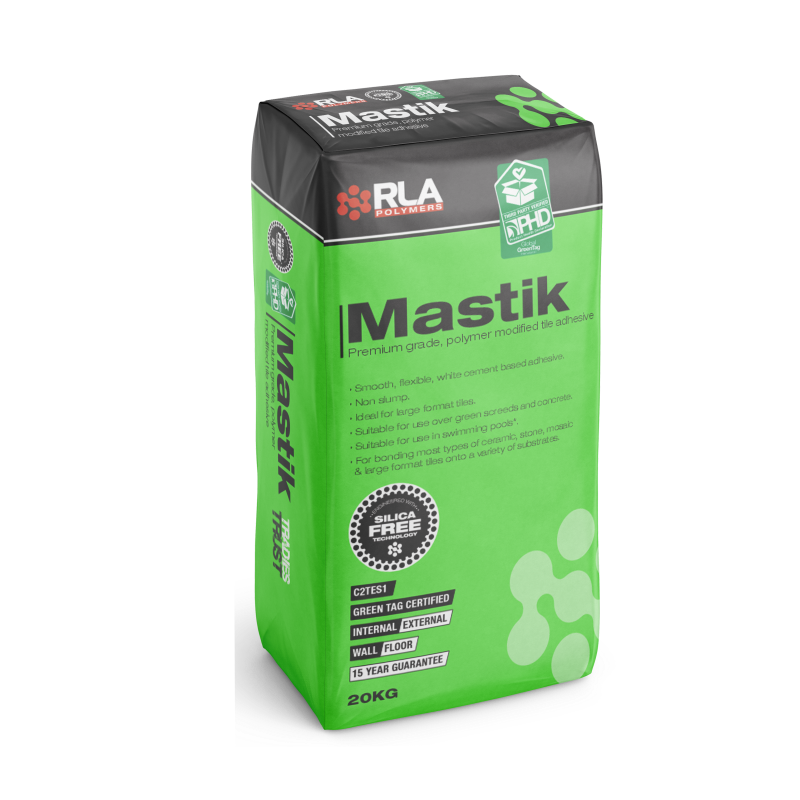 RLA Mastik White 20kg