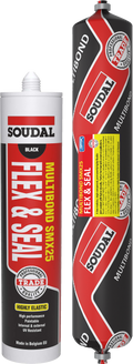 Multibond SMX25 Hybrid Sealant & Adhesive 600ml Grey - Box of 12