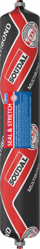 Multibond SMX35 Hybrid Sealant & Adhesive 600ml Grey - Box of 12
