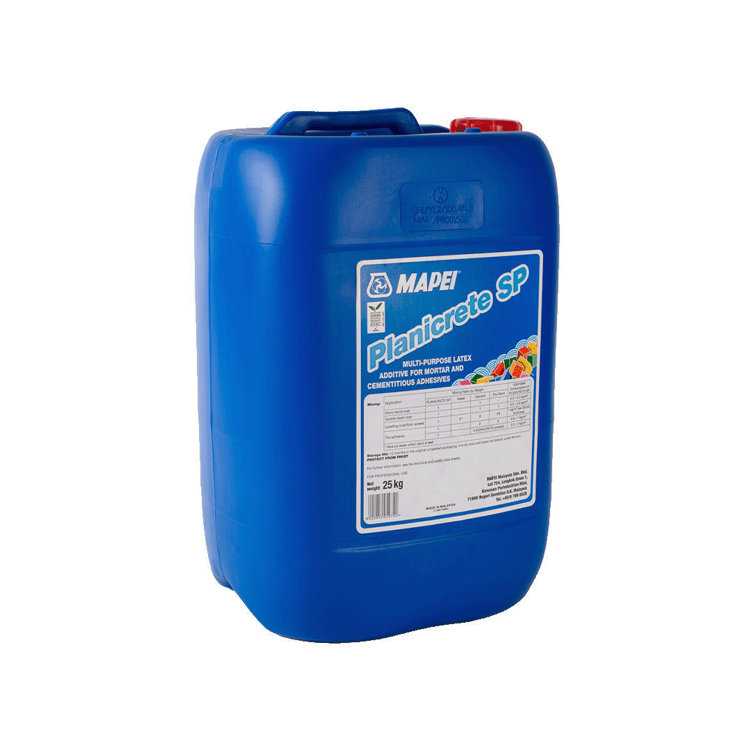 Mapei Planicrete SP Latex Bonding Additive 25kg