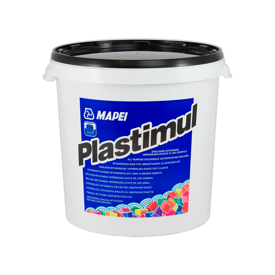 Mapei Plastimul Bituminous Waterproofing Compound