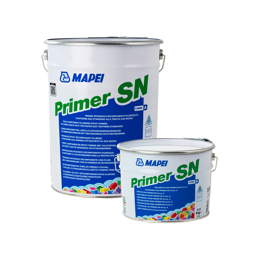 Mapei Primer SN Two-Component Epoxy Primer Kit 20kg