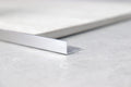 Project Aluminium Tile Edge Trim Angle 3m